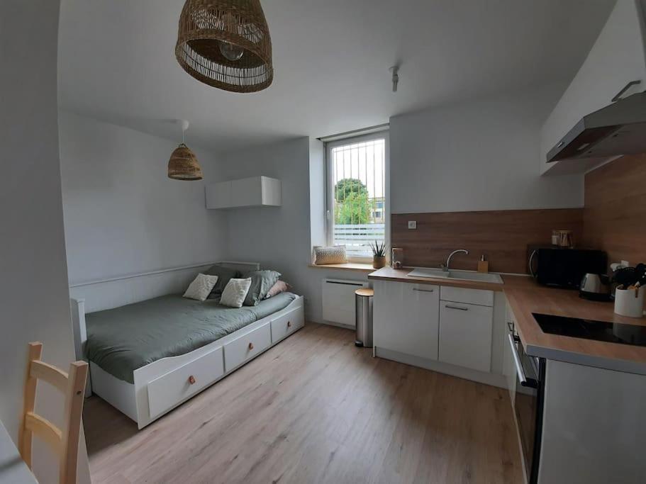 Les Appartements - Canal Du Midi Carcassonne Zewnętrze zdjęcie