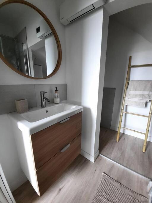 Les Appartements - Canal Du Midi Carcassonne Zewnętrze zdjęcie