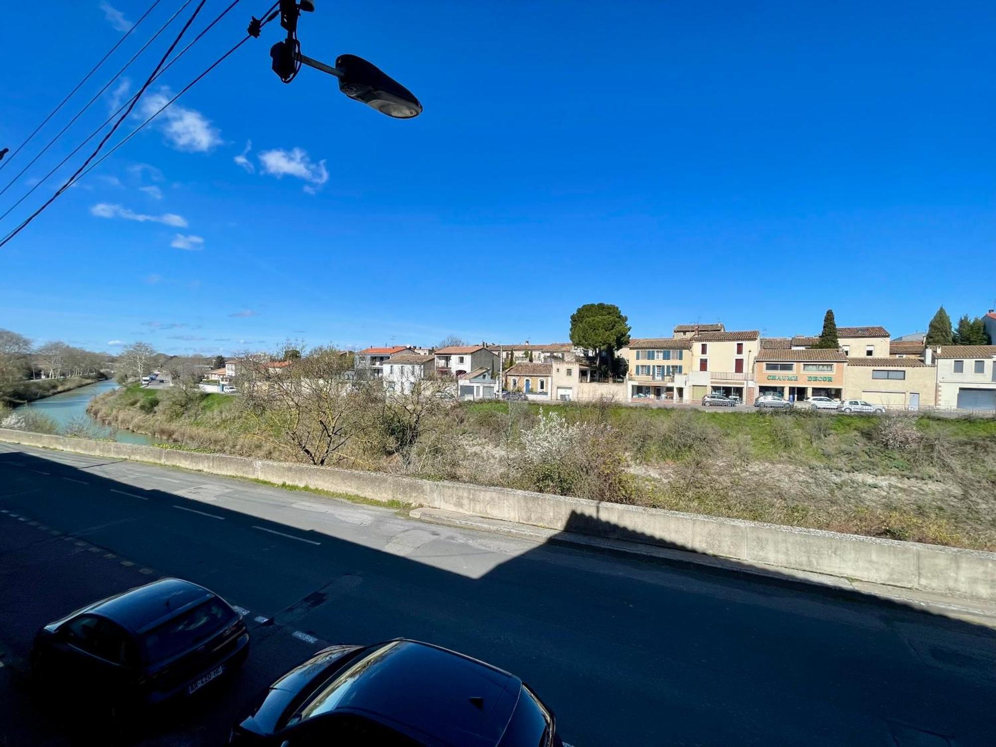 Les Appartements - Canal Du Midi Carcassonne Zewnętrze zdjęcie